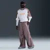 Nike Project F.r.o.g. Parachute Pants In Pink