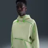 Nike Men's Project F.r.o.g. Pullover Hoodie In Green