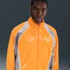 Nike Men's Project F.r.o.g. Track Jacket In Yellow