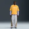 Nike Men's Project F.r.o.g. Track Pants In White