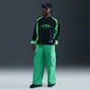 Nike Baggy Cargo Pants In Green