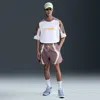 Nike Project F.r.o.g. Shorts In Pink