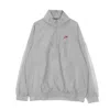 Nike Men's Pull-on Windbreaker M Sportswear Heritage Windrunner Lnd Half-zip Hooded Jacket Lt Smoke Gray In Lt Smoke Grey