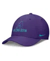 Nike Men's Purple Arizona Diamondbacks 2025 City Connect Rise Swoosh Performance Flex Hat