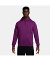Nike Men's Purple Barcelona 2025/26 Club Hoodie In Purple
