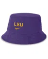 Nike Men's Purple Lsu Tigers Apex Primetime Bucket Hat In Purple