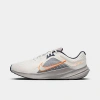 Nike Men's Quest 5 Road Running Shoes In Sail/thunder Blue/light Iron Ore/total Orange