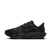 Nike Men's Quest 6 Road Running Shoes In Black