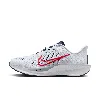 Nike Men's Quest 6 Road Running Shoes In White