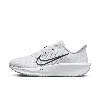 Nike Men's Quest 6 Road Running Shoes In White