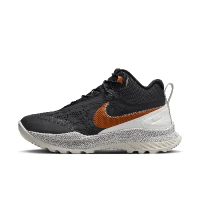 Nike Men's React Sfb Carbon Menâs Elite Outdoor Shoes In Grey