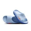Nike Men's Reactx Rejuven Slides In Blue