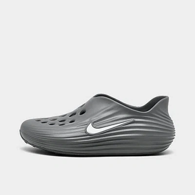 Nike Men's Reactx Rejuven8 Recovery Casual Shoes In Gray