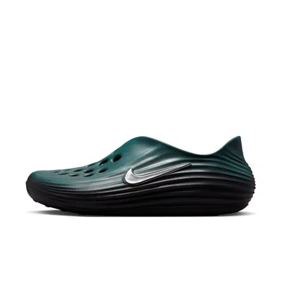 Nike Mens  Reactx Rejuven8 In Mineral Slate/mtlc Silver/off Noir