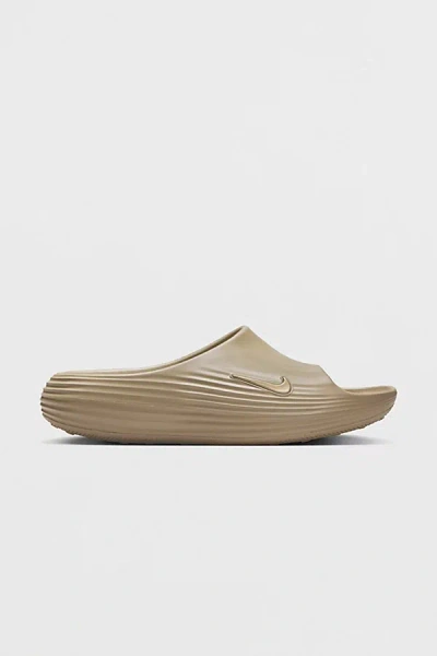 Nike Reactx Rejuven8 Slide In Brown