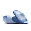 Nike Men's Reactx Rejuven Slides In Blue