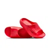 Nike Men's Reactx Rejuven Slides In Red