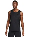 Nike Dri-fit Legend Training Tank In Black,cool Grey,(white)
