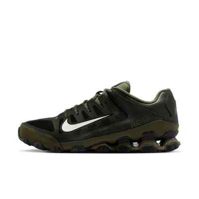 Nike Men's Reax 8 Tr Workout Shoes In Green