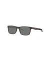 Nike Men's Rectangle Sunglasses,  Radeon 1 Fv2402 Nk000691 In Brown