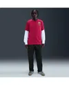 Nike Men's Red Barcelona Crest T-shirt In Red