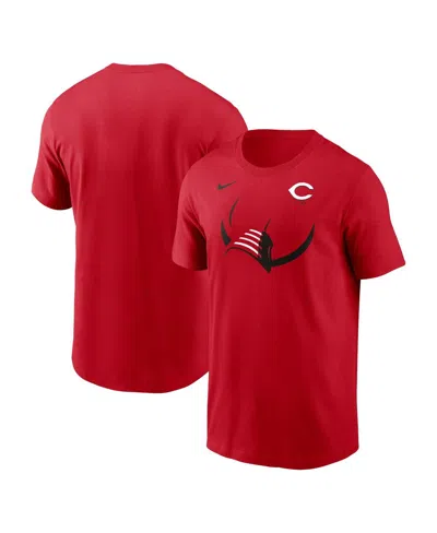 Nike Men's Red Cincinnati Reds Local Home Town T-shirt