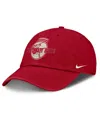 Nike Men's Red Cincinnati Reds Statement Club Adjustable Hat
