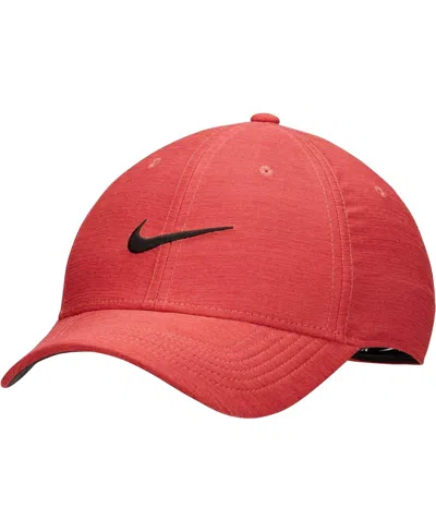 Nike Men's Red Novelty Club Performance Adjustable Hat
