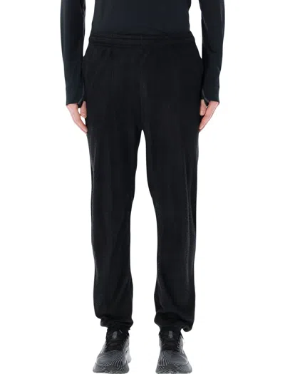 Nike Men's Relaxed Fleece Joggers - Size M In Black