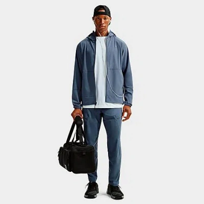 Nike Men's Repel Unlimited Water-repellent Hooded Versatile Jacket In Black