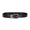 Nike Men's Reversible Belt In Black