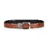 Nike Men's Reversible Belt In Brown