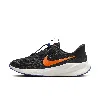 Nike Men's Revolution 7 Easyon Road Running Shoes In Black