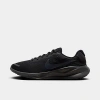 Nike Men's Revolution 7 Road Running Shoes In Black/off Noir