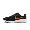 Nike Men's Revolution 7 Road Running Shoes In Black