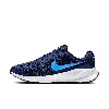 Nike Men's Revolution 7 Road Running Shoes (extra Wide) In Blue