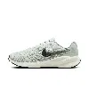 Nike Men's Revolution 7 Road Running Shoes (extra Wide) In Light Silver/light Army