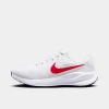 Nike Men's Revolution 7 Road Running Shoes (extra Wide Width) In White/midnight Navy/university Red