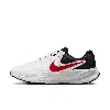 Nike Men's Revolution 7 Road Running Shoes In White/black/photon Dust/fire Red