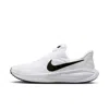 Nike Men's Revolution 8 Easyon Road Running Shoes In White