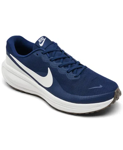 Nike Men's Revolution 8 Running Sneakers From Finish Line
