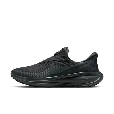 Nike Men's Revolution Easyon Road Running Shoes In Gray