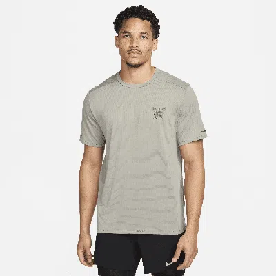 NIKE - 【Sサイズ】オレゴンプロジェクト Rise 365 Running Top Nike Rise 365 Running Division Men's Dri-FIT Short-Sleeve