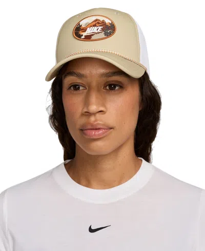 Nike Men's Rise Structured Outdoor Trucker Cap