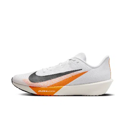 Nike Men's Rival Fly 4 Road Running Shoes In White