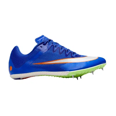 Nike Men's Rival Sprint Sneaker In Racer Blue/white/lime Blast