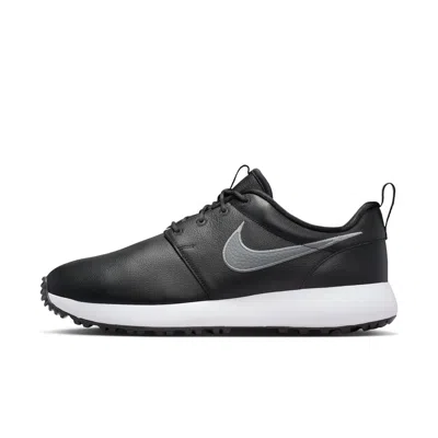 Nike Men's Roshe G Golf Shoes In Black
