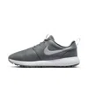 Nike Men's Roshe G Golf Shoes In Gray