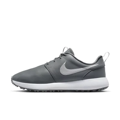 Nike Men's Roshe G Golf Shoes In Gray