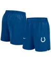 Nike Indianapolis Colts Blitz Victory Mens  Men's Dri-fit Nfl Shorts In Royal